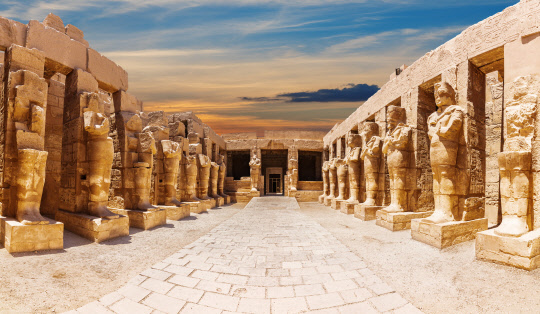 룩소르. <한진관광 제공>